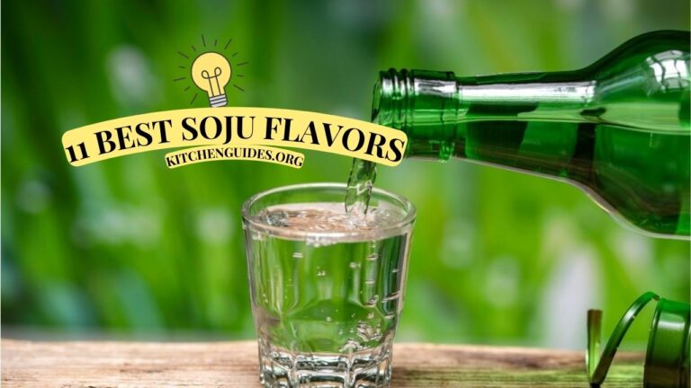 11 Best Soju Flavors