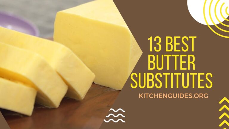 13 Best Butter Substitutes That'll Make Your Life So Easy