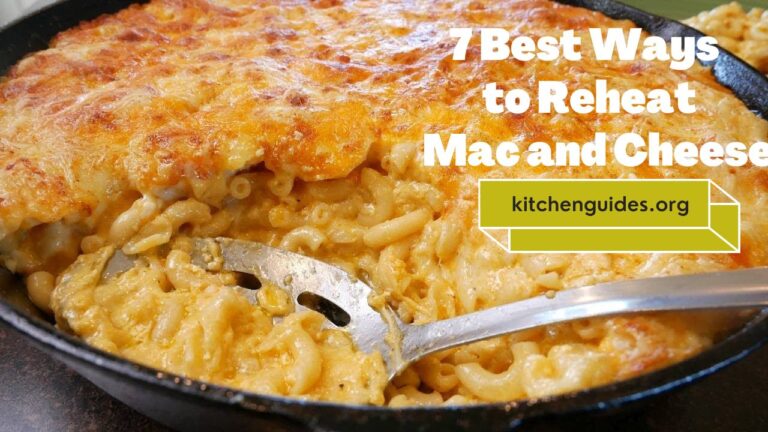 7 Best Ways to Reheat Mac and Cheese