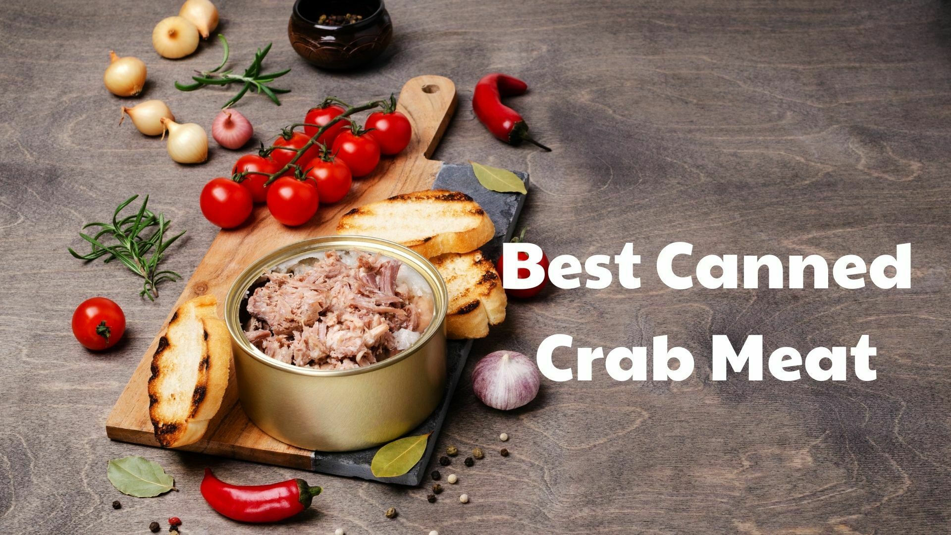 Best Canned Crab Meat