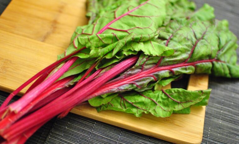 Can You Eat Swiss Chard Raw