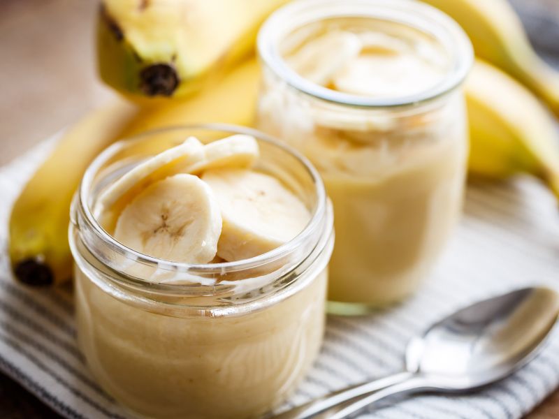 Can You Freeze Banana Pudding