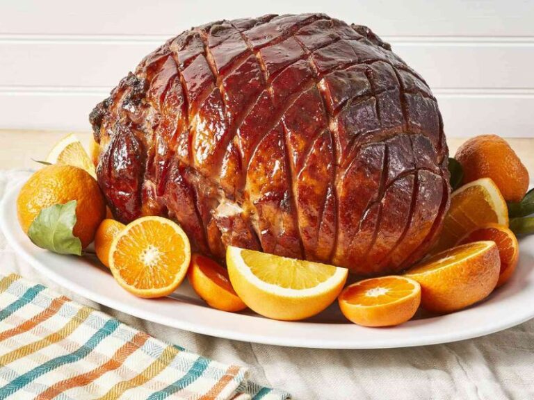 Can You Freeze Honey Baked Ham