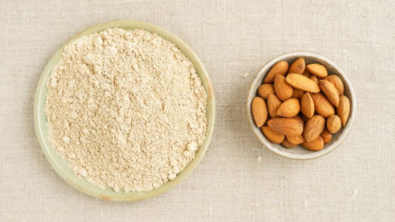 Can You Substitute Almond Flour for Regular Flour