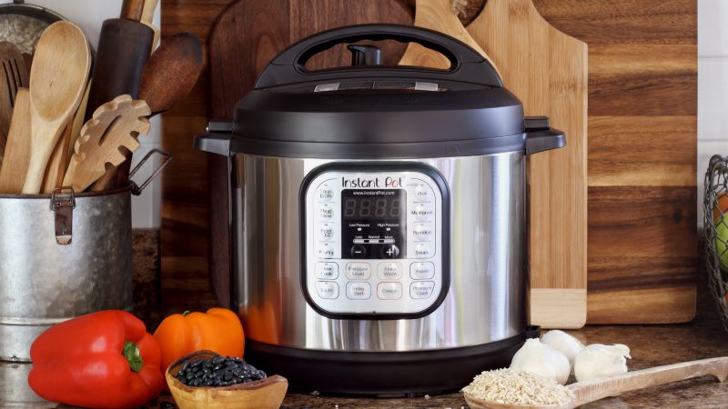 In The Instant Pot