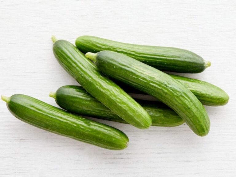Substitutes For Persian Cucumbers