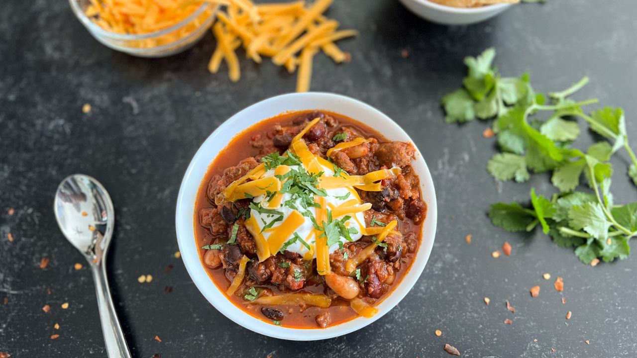 Substitutes for Beer in Chili