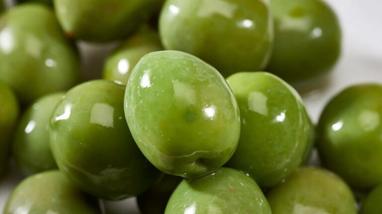 Substitutes for Castelvetrano Olives