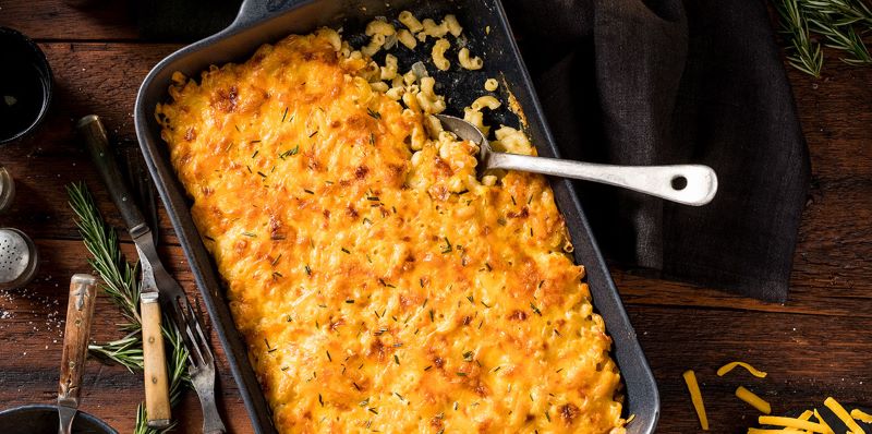 Why You Should Reheat Mac and Cheese