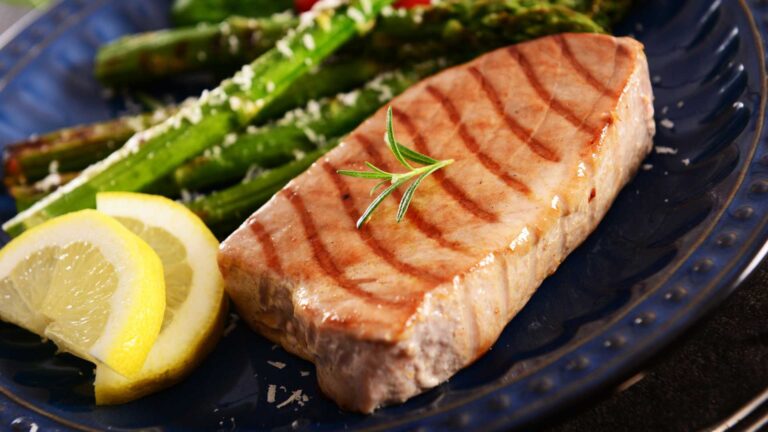 side dishes for tuna steaks
